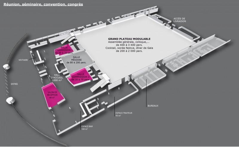 PLANS 3D SCARABEE reunion