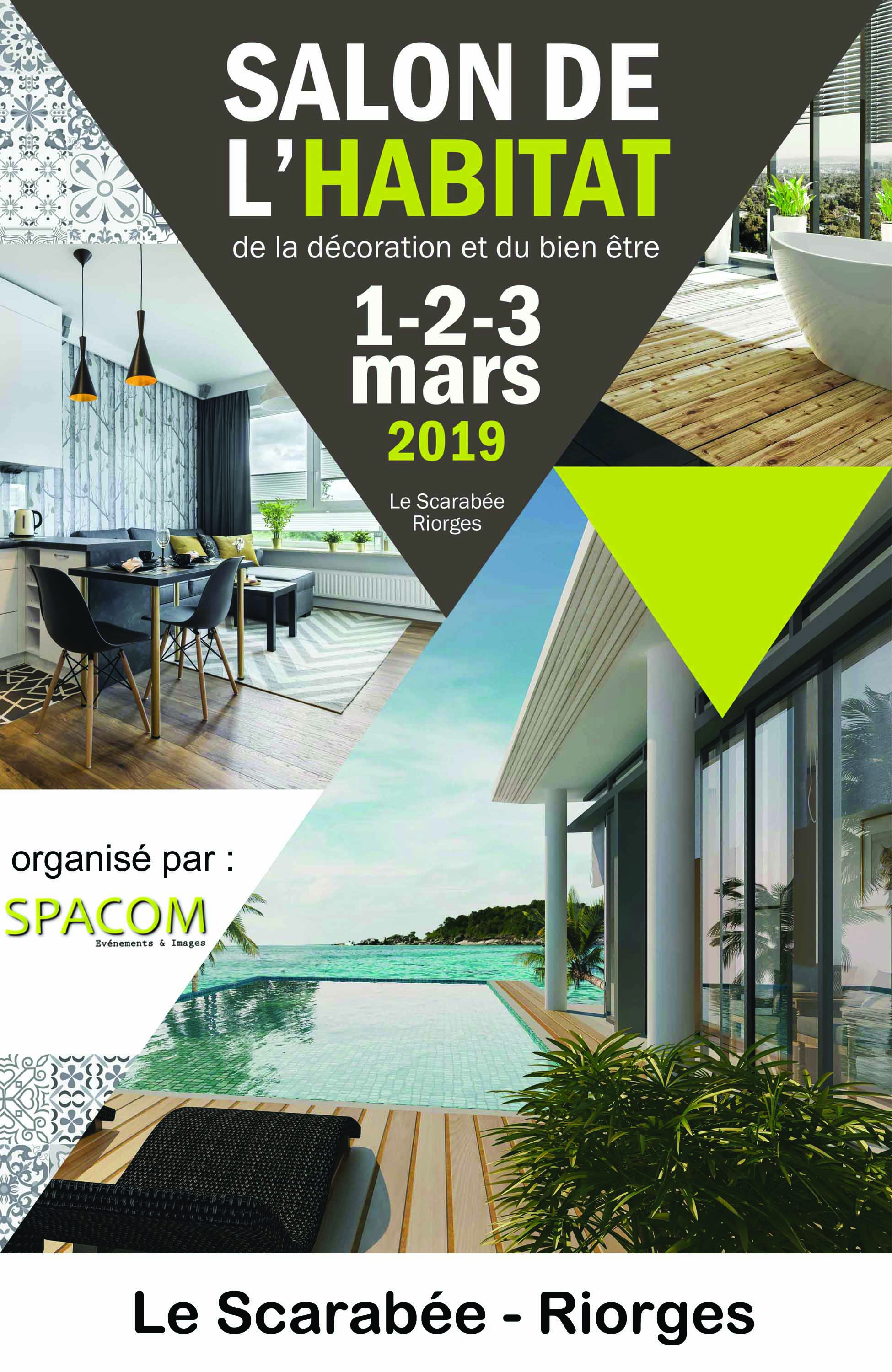 Salon de l'habitat  Le Scarabée