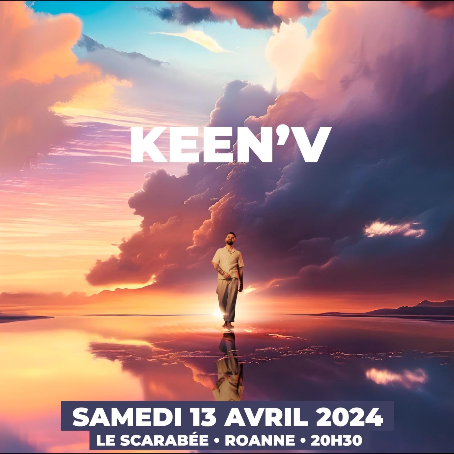 Keen’V Equilibre Tour Le Scarabée
